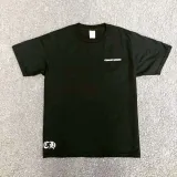クロムハーツ Tシャツ Chrome Hearts  2018新作 ショートスリーブ Tシャツ CHプラス 男女兼用