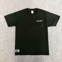 クロムハーツ Tシャツ Chrome Hearts  2018新作 ショートスリーブ Tシャツ CHプラス 男女兼用