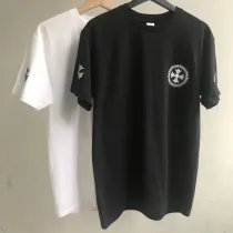 クロムハーツ Tシャツ Chrome Hearts ショートスリーブ Tシャツ 男女兼用 chtx006