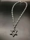 クロムハーツ ネックレス Chrome Hearts スターオブダビデペンダント スモール ch181219p135