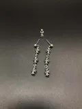 クロムハーツ ピアス Chrome Hearts タイニーE CHプラススタッド 3ドロップ ch181219p12