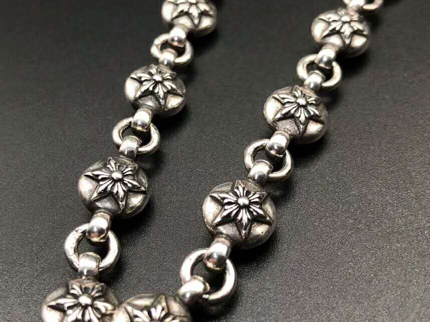 クロムハーツ ネックレス Chrome Hearts スターオブダビデ クロムハーツ ネックレス Chrome Hearts スターオブダビデ
