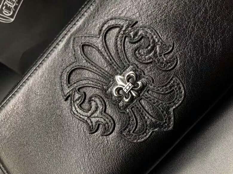 クロムハーツ 財布 Chrome Hearts 2019新作 フレアパッチ