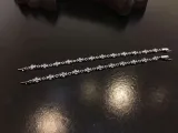 クロムハーツ ブレスレット Chrome Hearts クロス ブレスレット ch181221p23