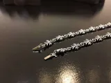 クロムハーツ ブレスレット Chrome Hearts クロス ブレスレット ch181221p23