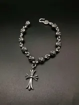 クロムハーツ ブレスレット Chrome Hearts クロス ブレスレット ch181221p69