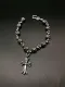 クロムハーツ ブレスレット Chrome Hearts クロス ブレスレット ch181221p69