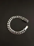 クロムハーツ ブレスレット Chrome Hearts クロス ブレスレット ch181221p48