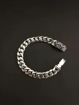 クロムハーツ ブレスレット Chrome Hearts クロス ブレスレット ch181221p48