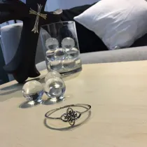 クロムハーツ ブレスレット Chrome Hearts クロス ブレスレット ch181221p32