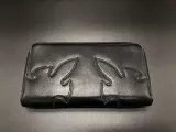 クロムハーツ 財布 Chrome Hearts 2019新作 ラウンドファスナー長財布 w018p58