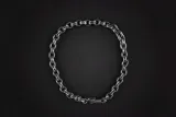 クロムハーツ ブレスレット Chrome Hearts ペーパーチェーンブレスレット7インチ ch181221p24