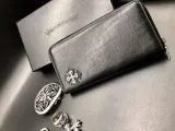 クロムハーツ 財布 Chrome Hearts 2019新作  ジップウォレット w016p53