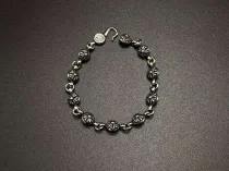 クロムハーツ ブレスレット Chrome Hearts マルチボールブレスレット ch181221p58