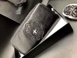 クロムハーツ 財布 Chrome Hearts 2019新作  フレアパッチウォレット w017p53