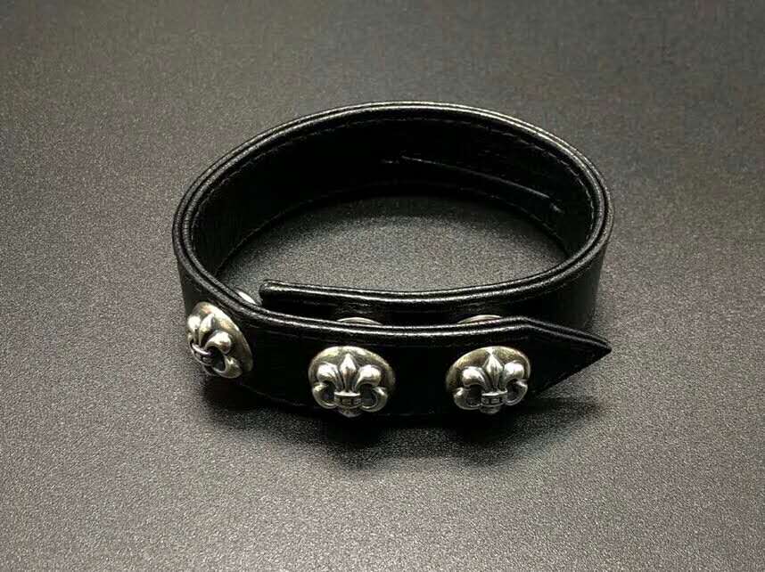 CHROME HEARTS クロムハーツ【CHプラススキニーマルチバングル】 クロムハーツCHプラススキニーマルチバングル(ブレスレット