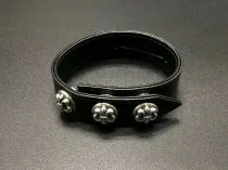 クロムハーツ ブレスレット Chrome Hearts マルチボタン ブレスレット ch181221p20