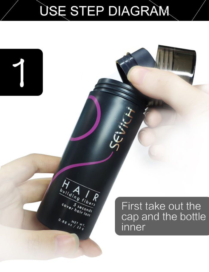 Hair Spray Applicator
