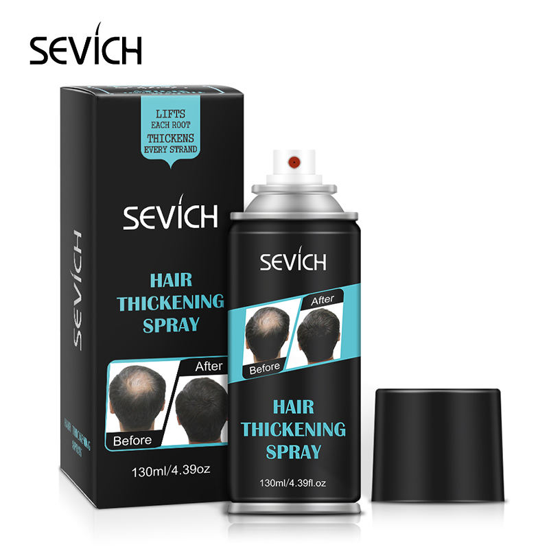 Hair Thickening Fibers Spray