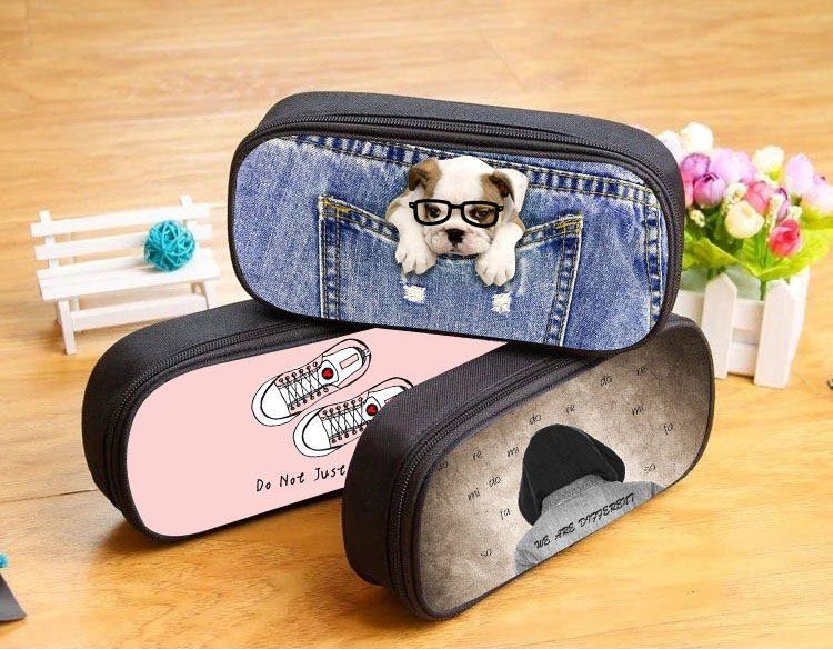 cheap big pencil cases