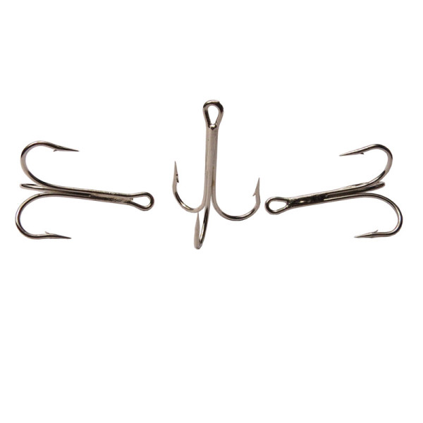 Carp Fishing Hook Treble Hooks Triple Sharp Hook Fishhook Saltwater