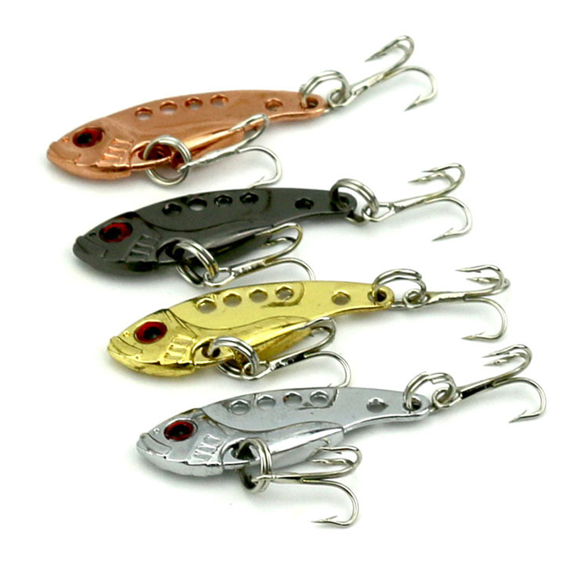 170mm 250g Metal Vib Lures Spoon