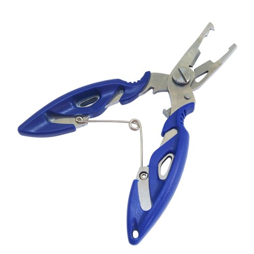 Wholesale Fishing Pliers ,Multi-function Fishing Scissor Hook
