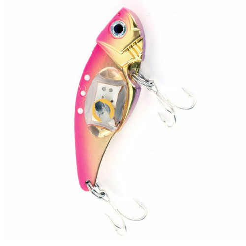 electric light fishing lures Robotic Swimming 5.12" USB Rechargeable LED Wobbler Multi Jointed Swimbaits Hard Lures Fishing Tackle : Sports & Outdoors Due to the light and screen setting difference Fishermans Gold Eel- 4oz, Rootbeer