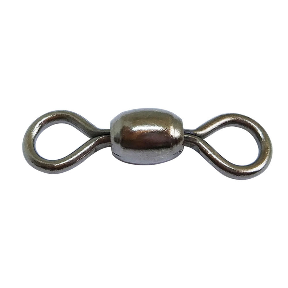 Fishing Crane swivels Saltwater Freshwater Fly Fishing Swivels Bass