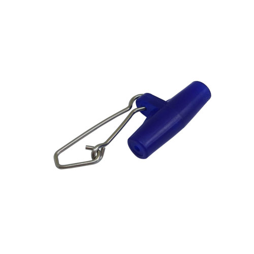 Fishing Sinker Slider with Hooked Snap Saltwater Fishing Connector Swivel  Snap Terminal Tackle