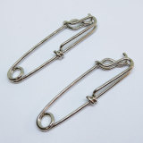 Stainless Steel Fishing Long Line Clips Snap for sea fishing  ,Wire diameter 1.8 mm to 3.5 mm
