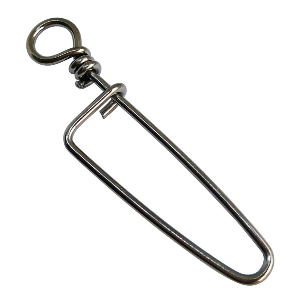 Fishing coast lock snap carp fishing snap swivels