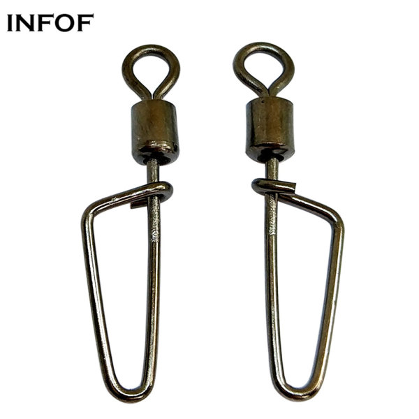 fishing swivels swing coast lock snap,Rated from 18 LB to 126 LB