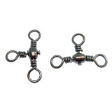 3 Way Swivel Stainless steel Fishing Barrel Swivel  ,rated from 29 lb to 148 LB