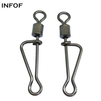 Fishing swivels Express line swivels fishhooks fast link connector,quick  change swivel