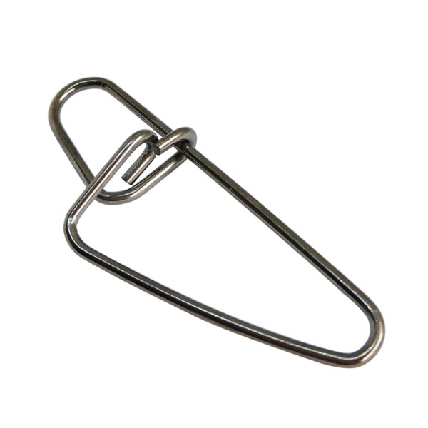 Fishing insurance snap Carp Fishing Tackle bass Fishing Snap swivels