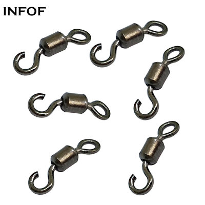 Fishing swivels Express line swivels fishhooks fast link connector,quick  change swivel