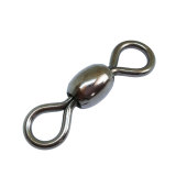 Stainless steel  Fishing Crane Swivel  ,rated from 33 kg to 604 Lb,Saltwater Fishing tackle