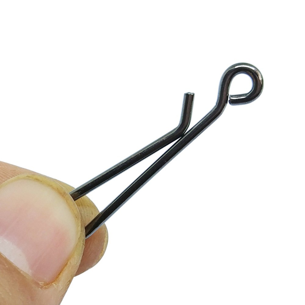 Fishing Hanging snap bass fishing snap Swivels carp Fishing tackle