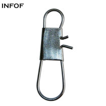 Fishing Interlock Snap ,rated from 19 LB to 125 LB