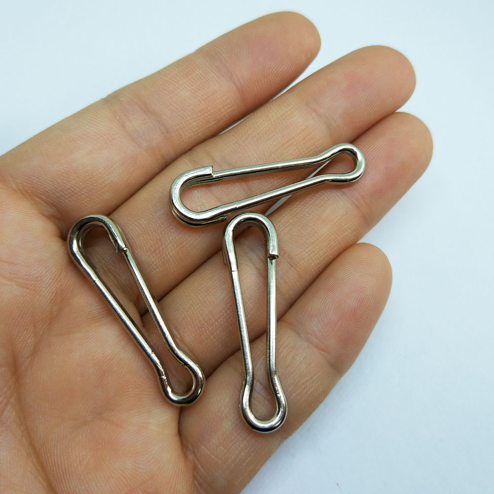 Fishing Hawaii Snap Bass Fishing Connector fly fishing Snap Swivel For