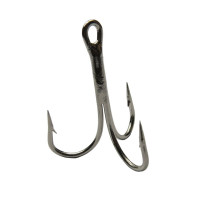 1000 pieces/bag Sea Fishing Hooks Carbon Steel Anchor Hook Sharpened Treble Hook Peche Fish Fishing Tackle Fishhook 12/0# to 16#