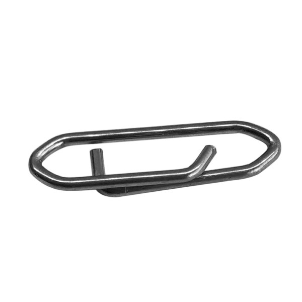 Power Clips Swivels Fishing Quick Clip Snap Stainless Steel Fast Lure