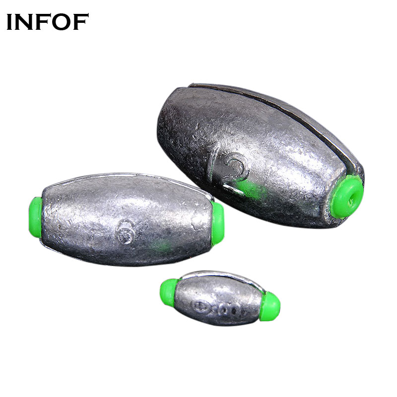 Bullet Weights Rubber Grip Sinker Rubber Grip Lead Sinkers 1.5g-23g Fishing  Weights Quick Change Carp Fishing Tackle Gear