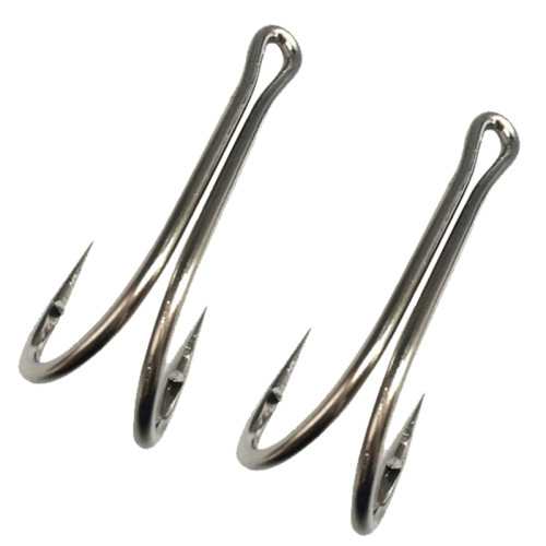 saltwater fishing stainless steel material double