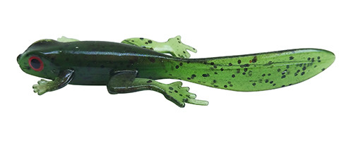 TAKEDO SP06 Frog Tadpole Soft Bait