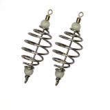 Explosion Hooks seats carp Fishing lure seats Barbed Hook bass Fishing Tackle Fishing Accessories