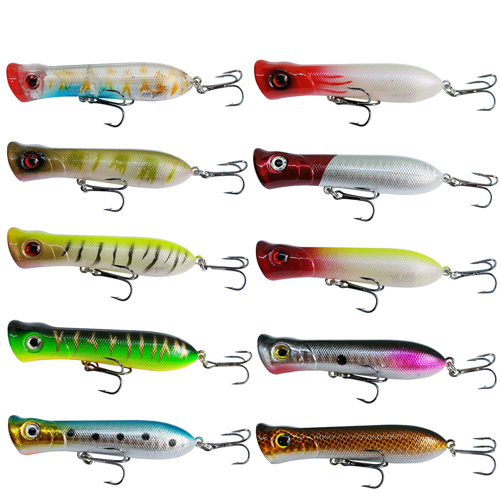 freshwater fishing lures