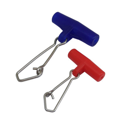Fly Clips No-Knot Fast Snaps Fly Fishing Snap No Knot Snaps Quick