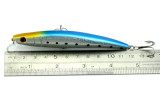 Fishing Lure hard plastic classical Minnow fishing bait Floating trout  ,11.5cm/4.53 ,10.5g/0.37oz